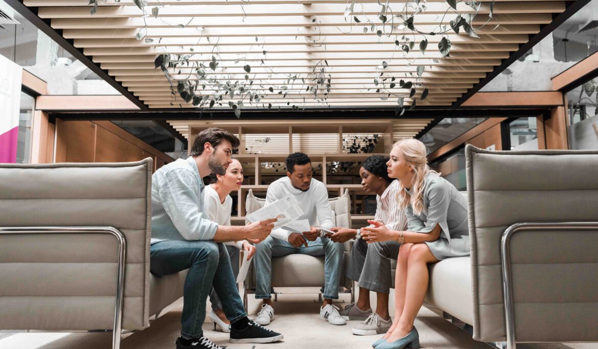 Interiors furniture solutions by Edge Interiors.