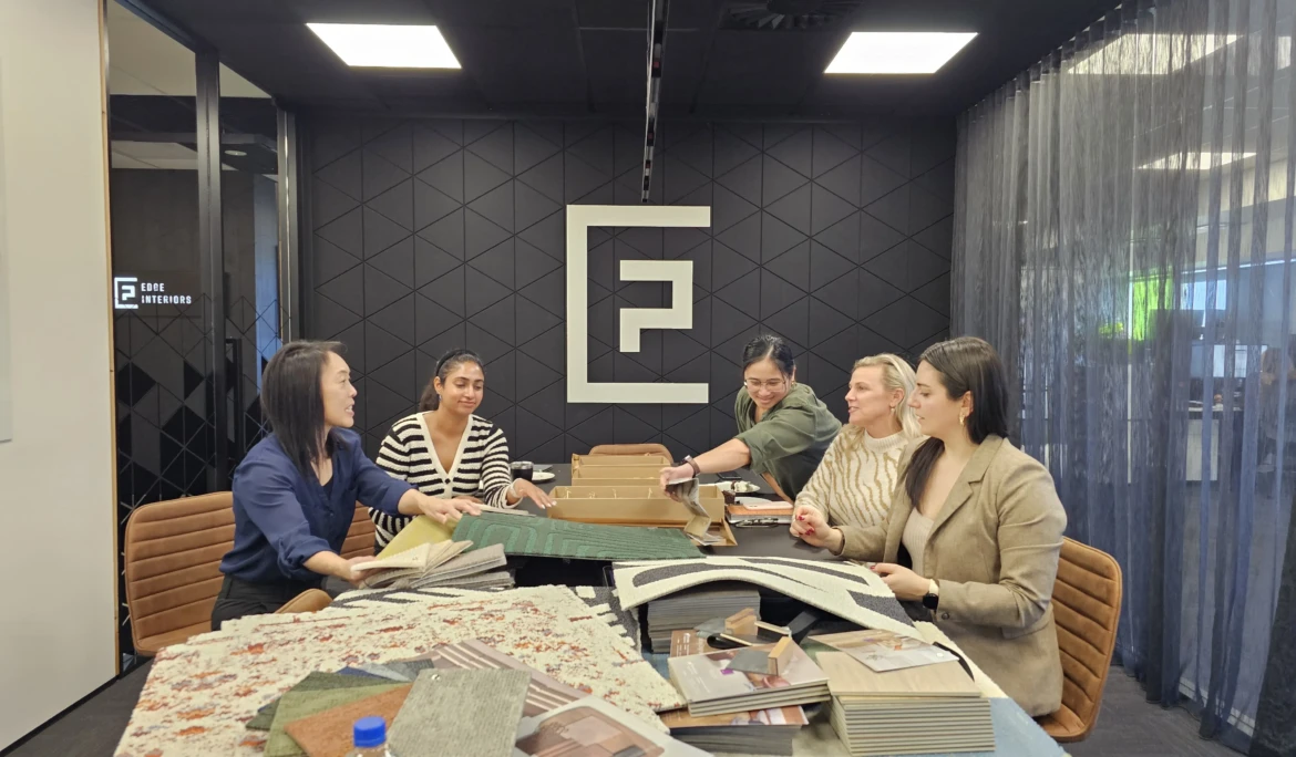 Interior Design services by Edge Interiors Ltd.