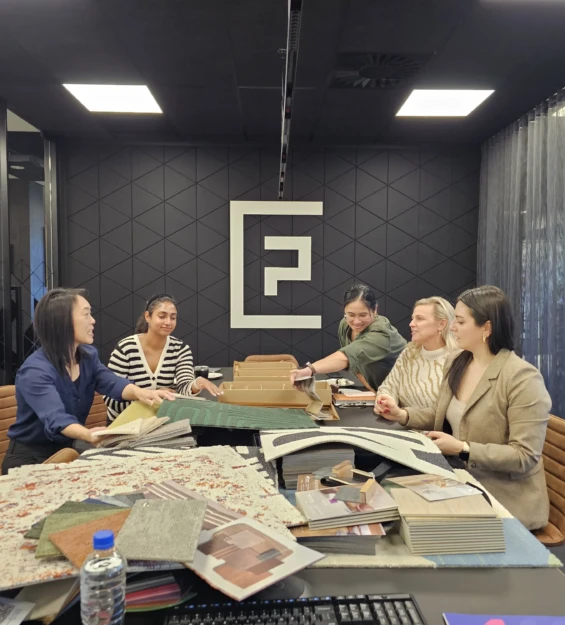 Interior Design services by Edge Interiors Ltd.