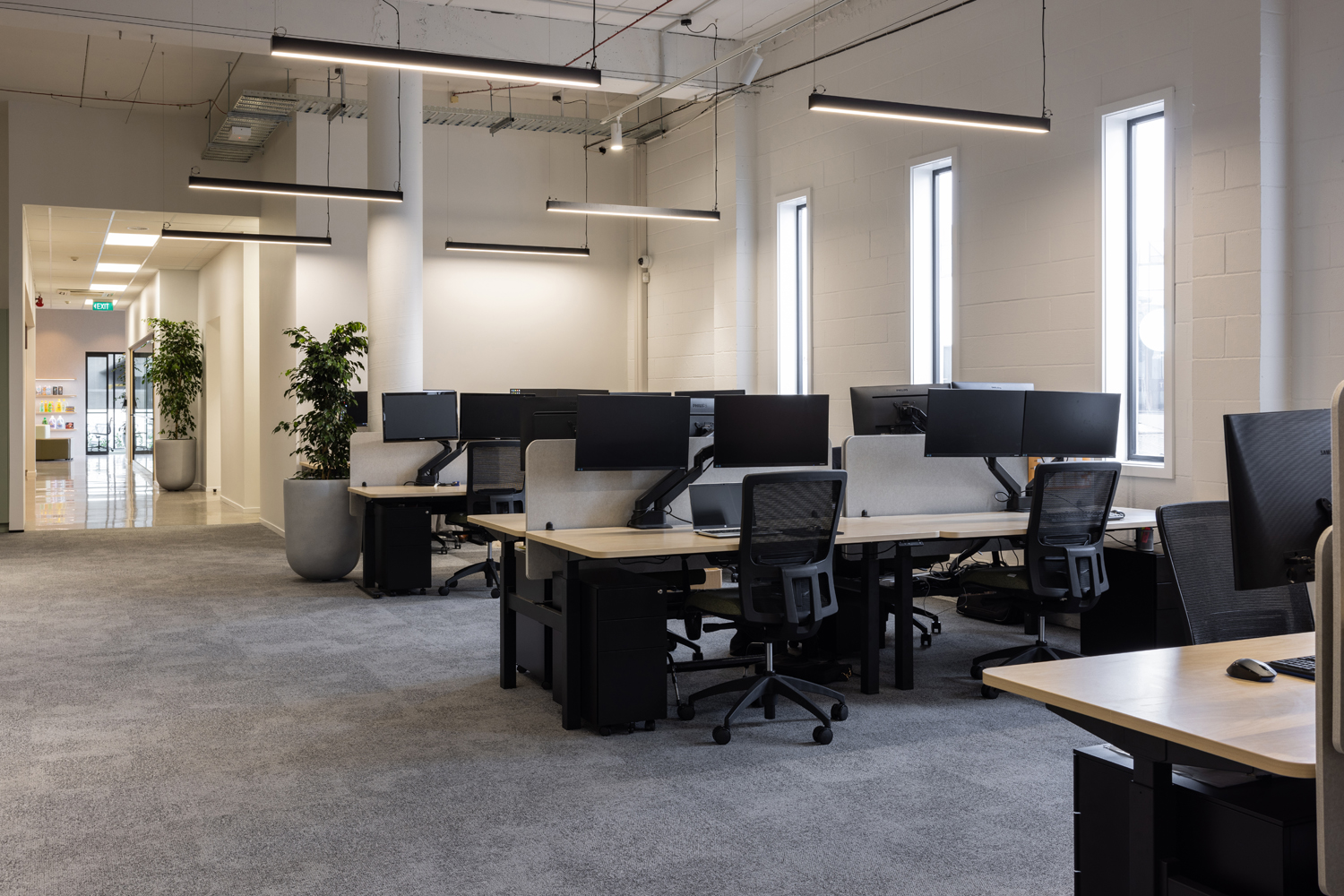 Pavé Office Fit-Out