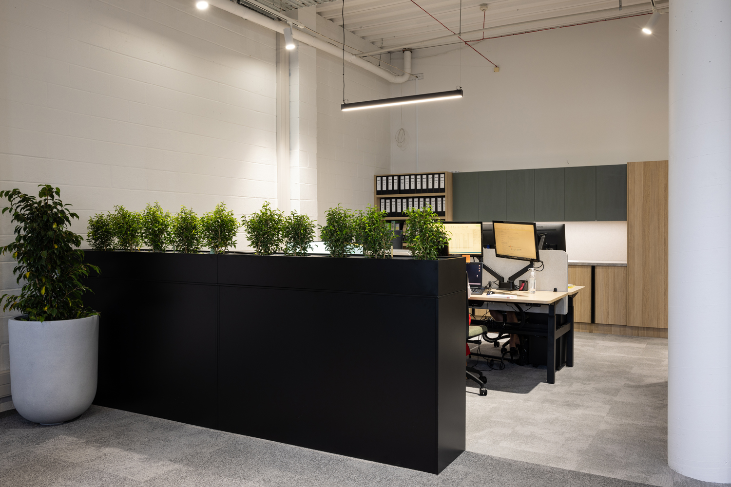 Pavé Office Fit-Out