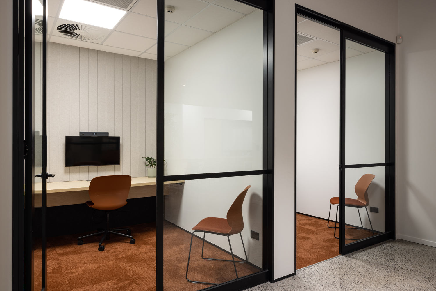 Pavé Office Fit-Out