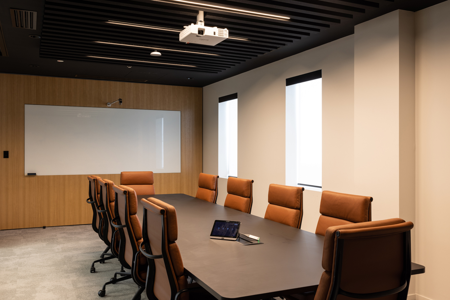 Pavé Office Fit-Out