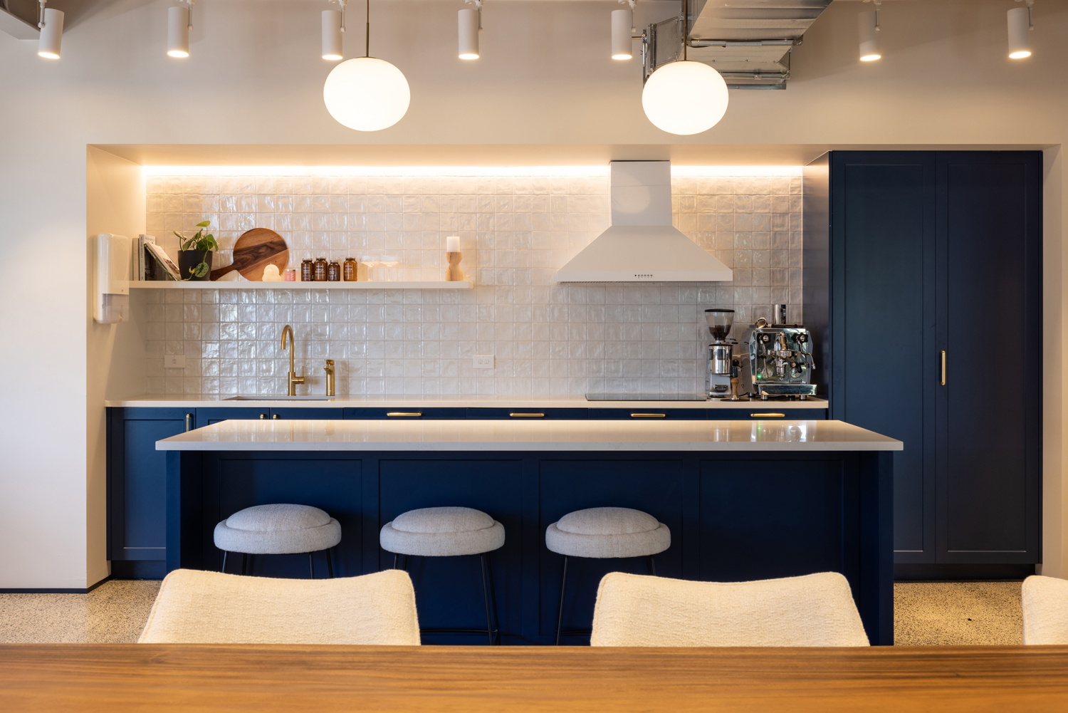 BePure - Office interior fit-out