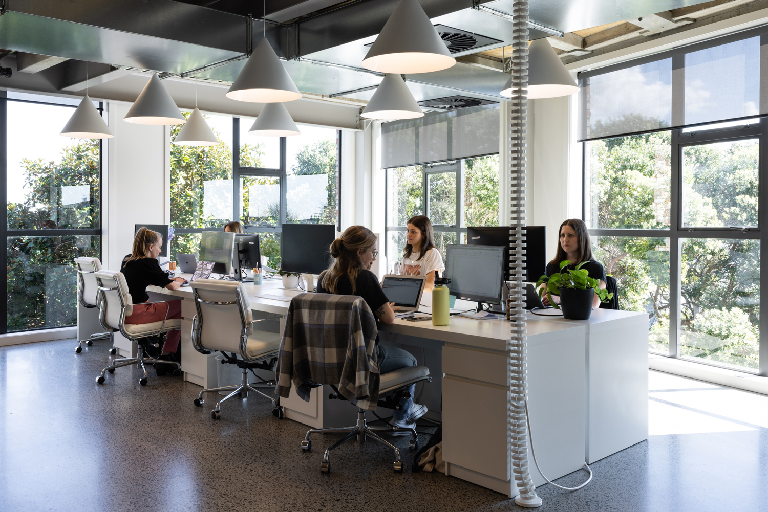 BePure - Office interior fit-out