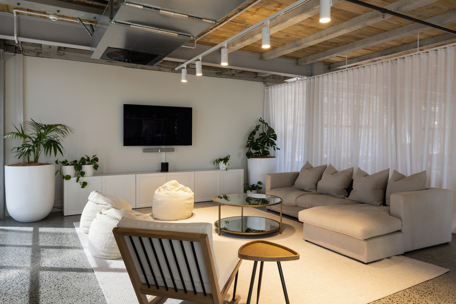 BePure - Office interior fit-out