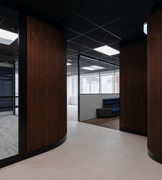 Terra Firma Suites - interior fit-out1