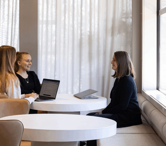 Interior fit-out cost advisory services by Edge Interiors Ltd