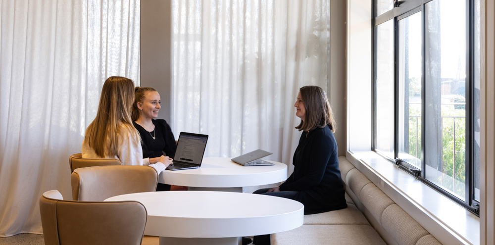 Interior fit-out cost advisory services by Edge Interiors Ltd