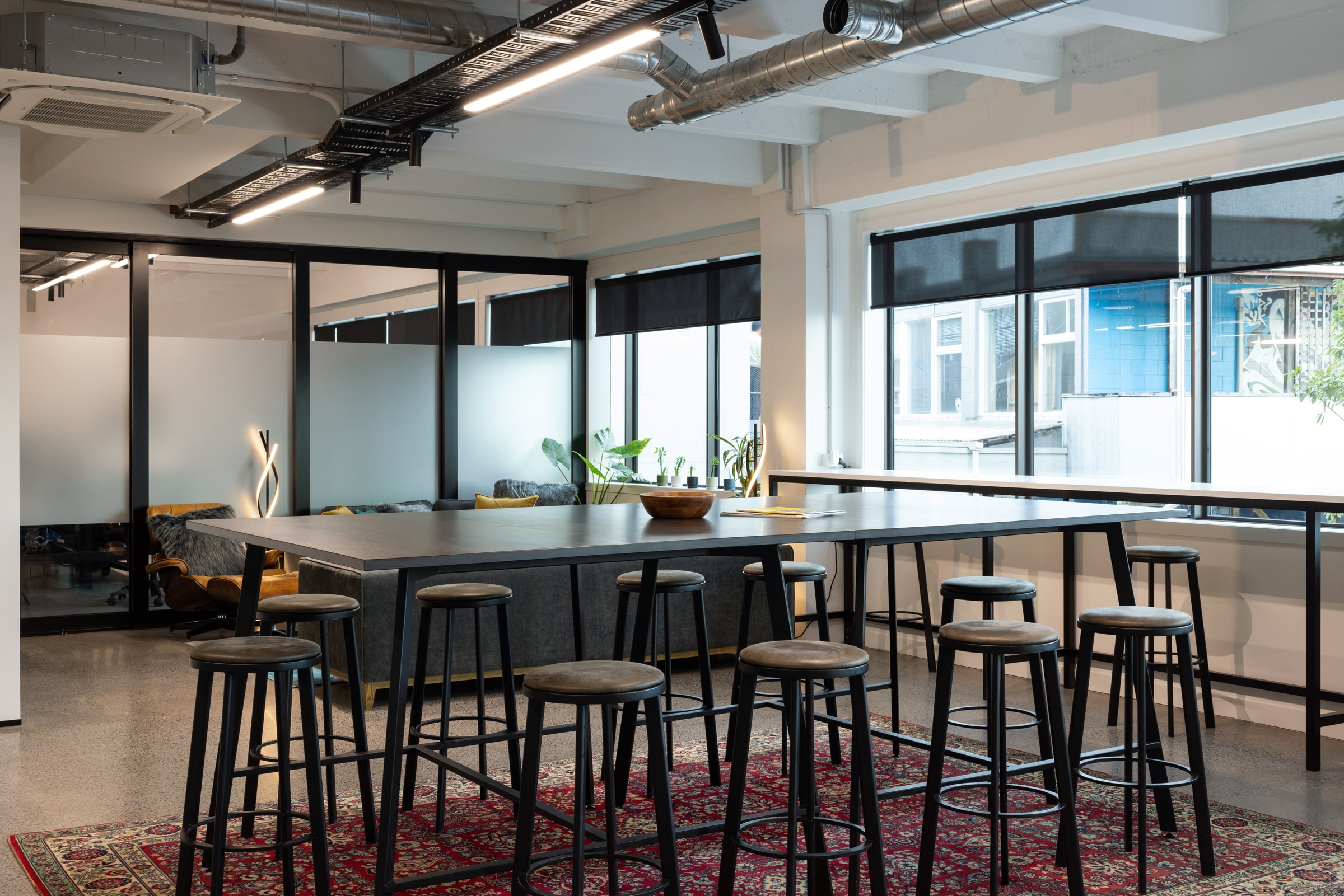 DHC Structural & Civil Office fit-out1-min