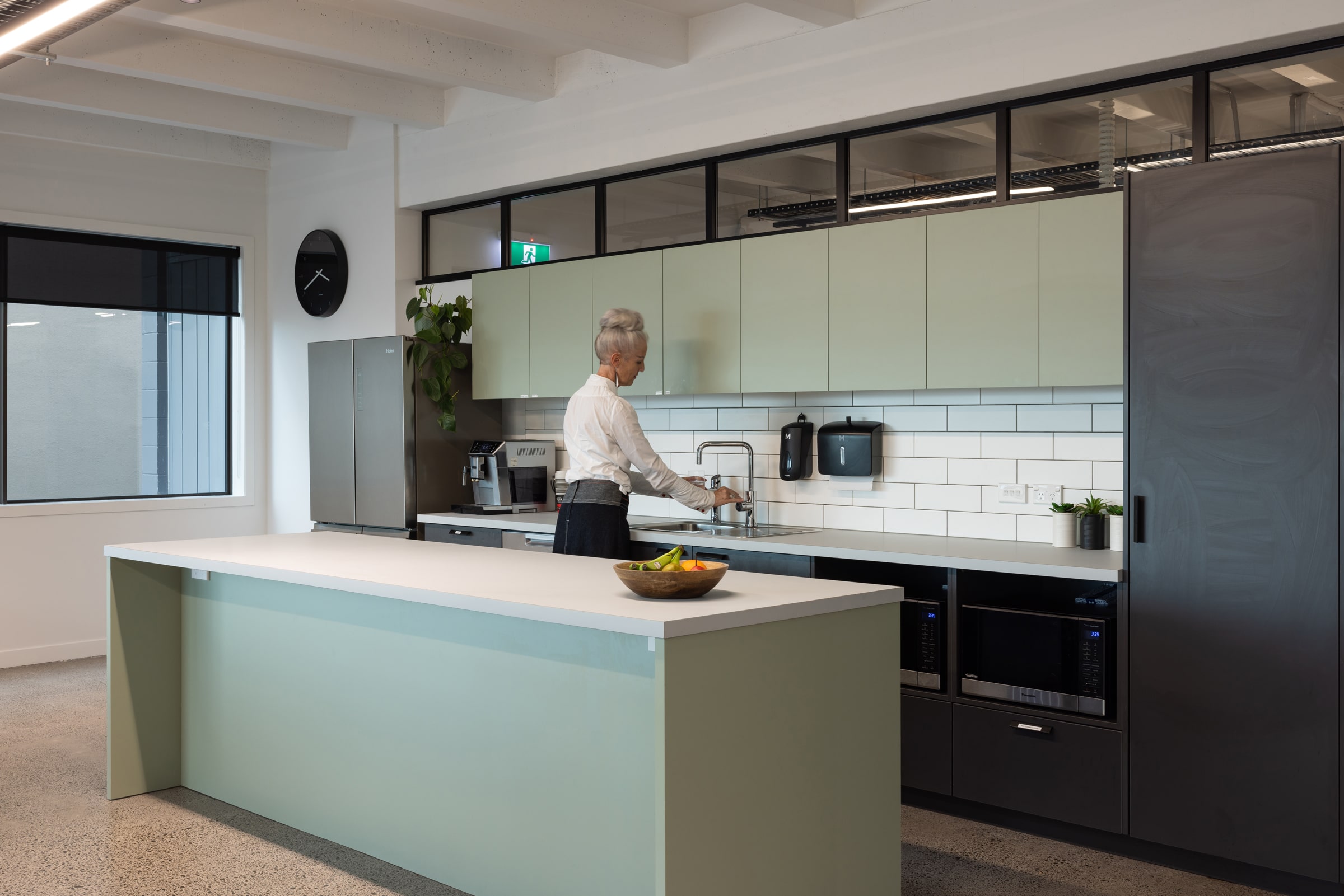 DHC Structural & Civil Office fit-out11-min