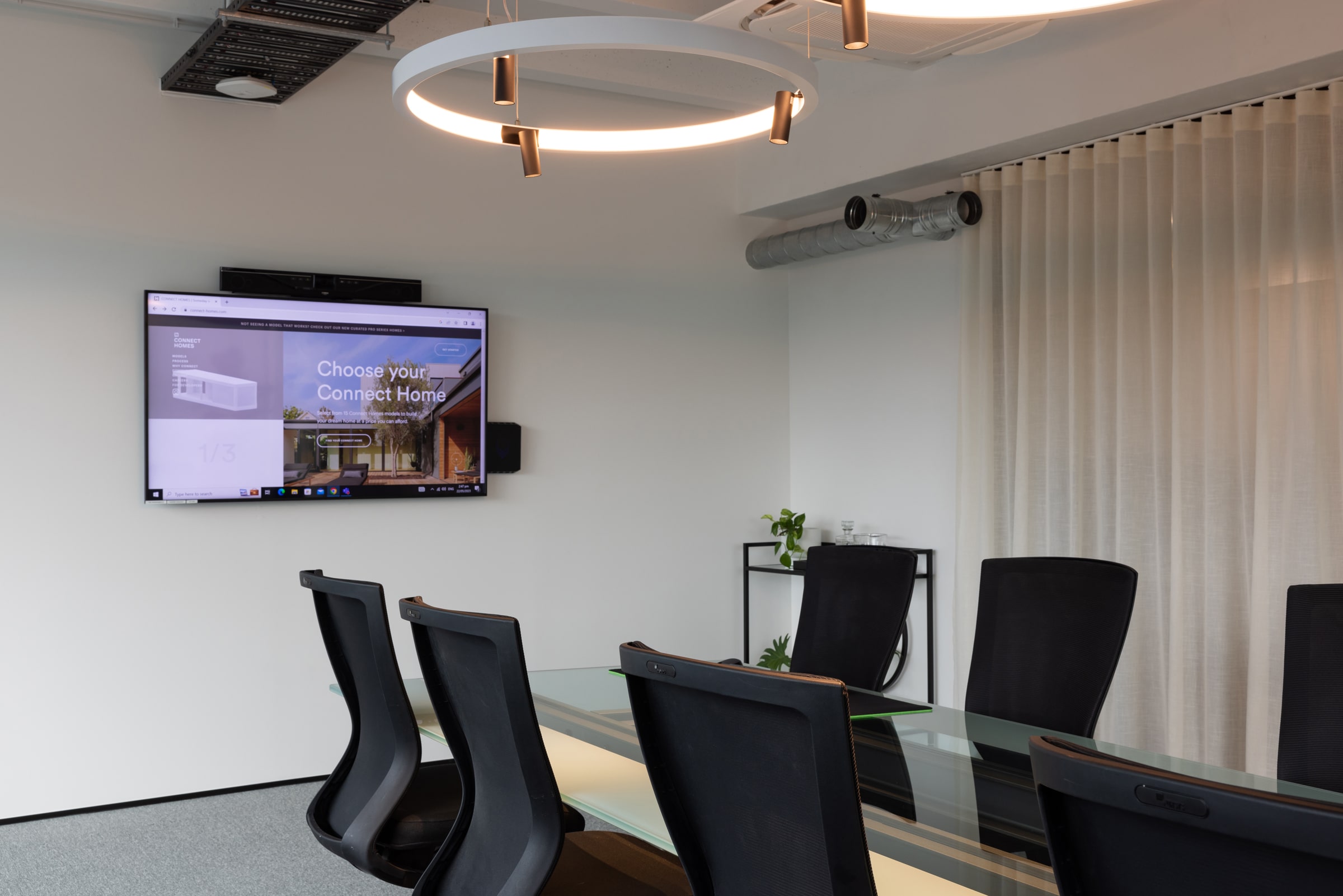 DHC Structural & Civil Office fit-out2-min