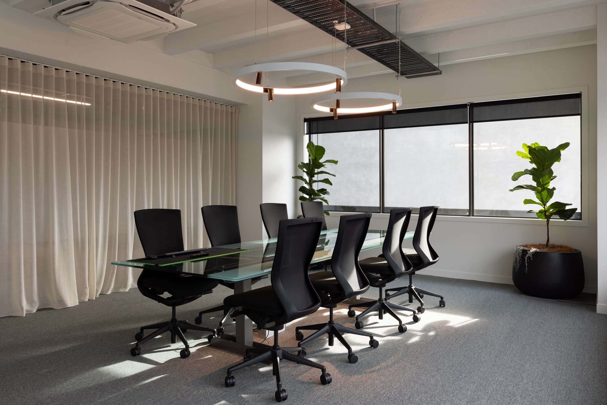 DHC Structural & Civil Office fit-out3-min