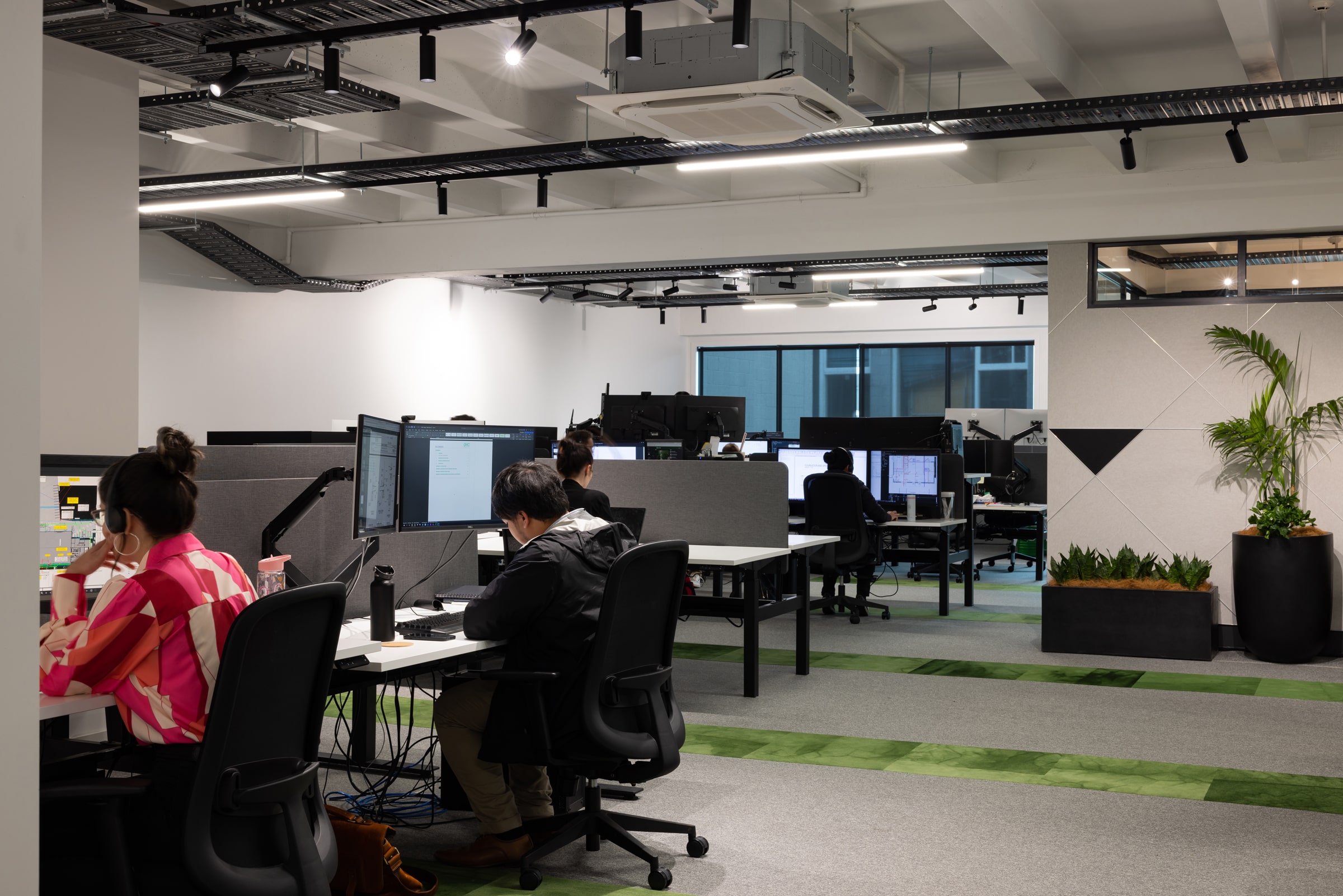 DHC Structural & Civil Office fit-out4-min