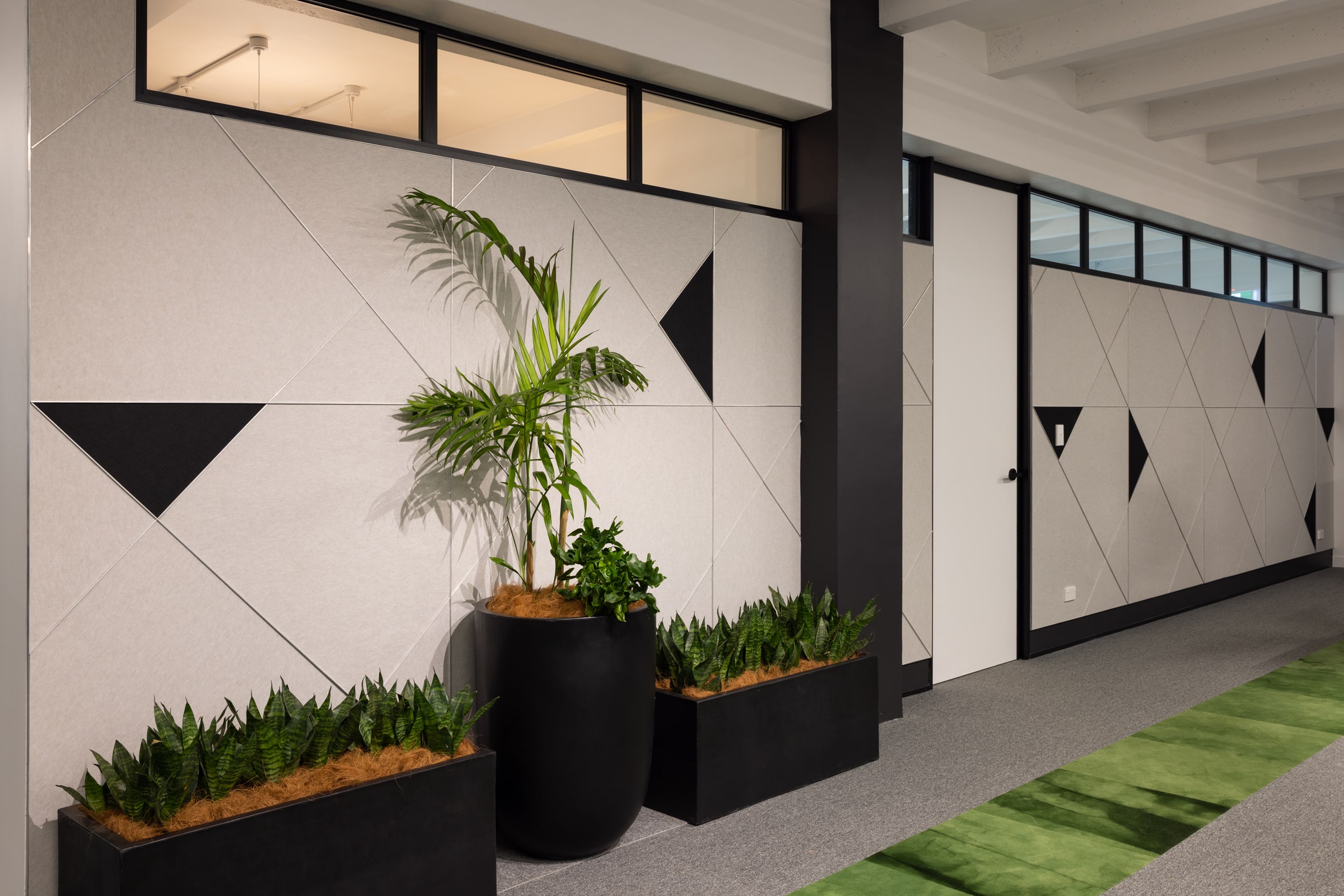 DHC Structural & Civil Office fit-out5-min