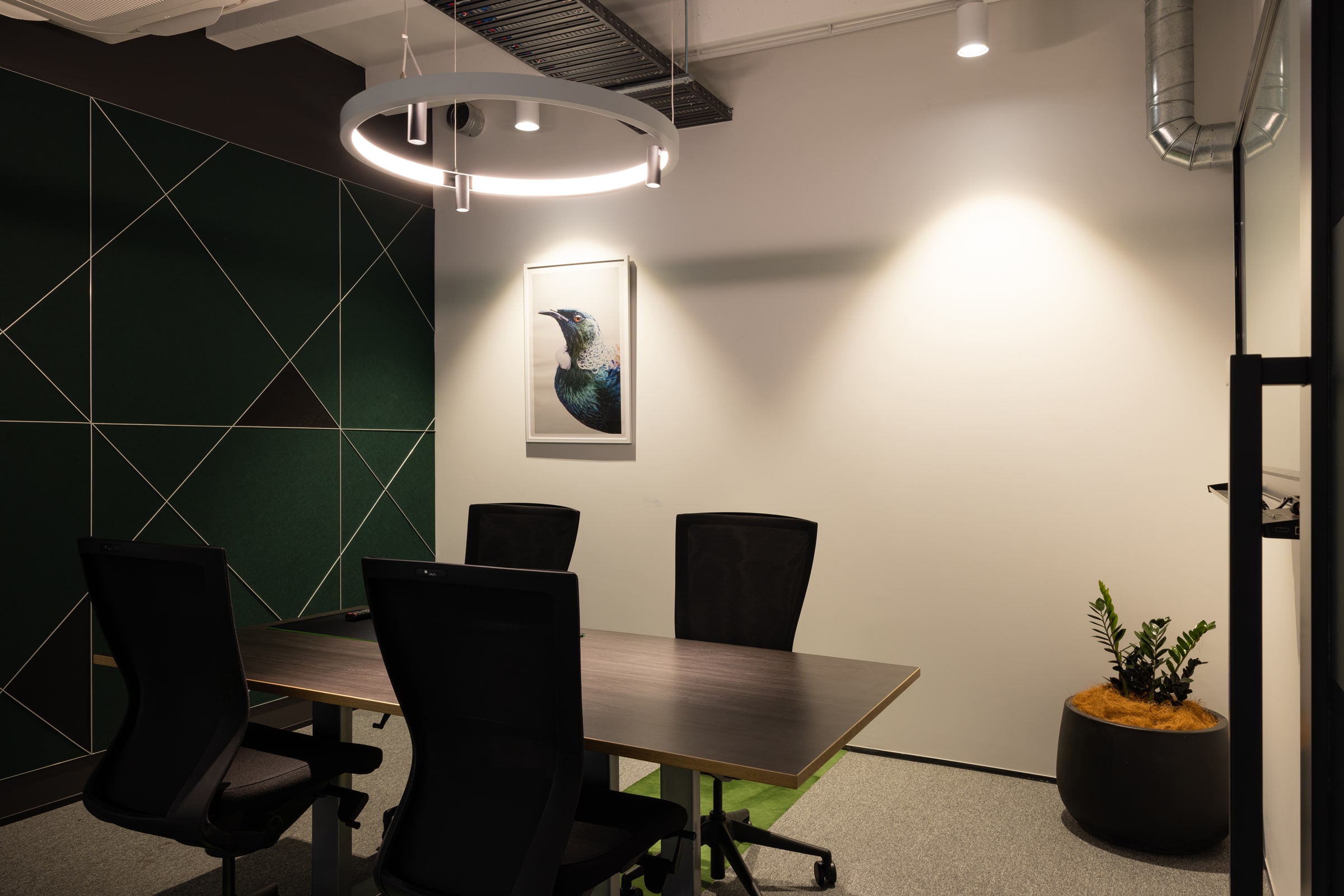 DHC Structural & Civil Office fit-out6-min