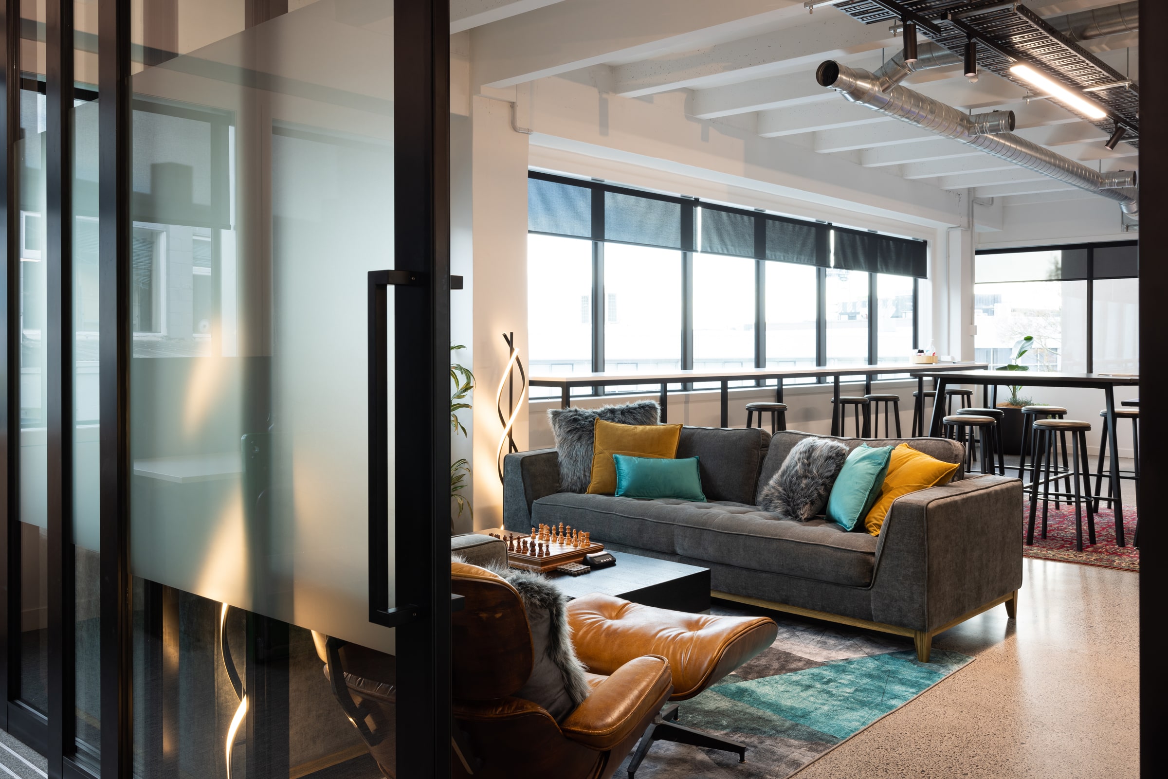 DHC Structural & Civil Office fit-out8-min