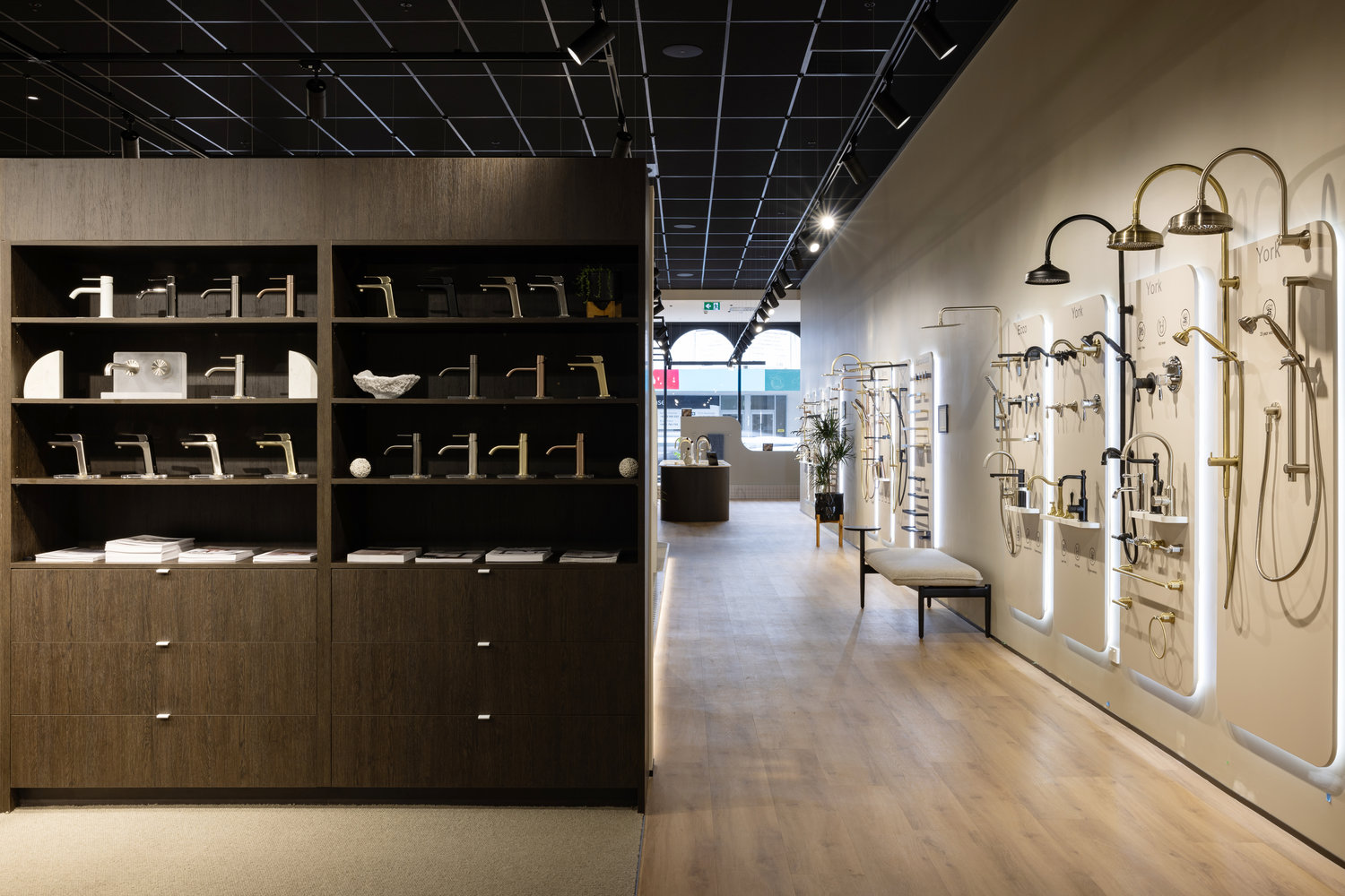 Nero - Award-winning fit-out project 1