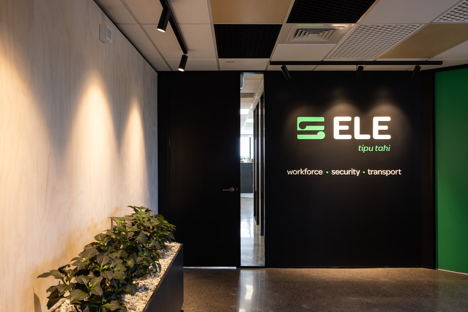 purpose-built workspace 12