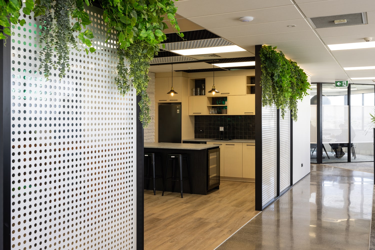 purpose-built workspace 5