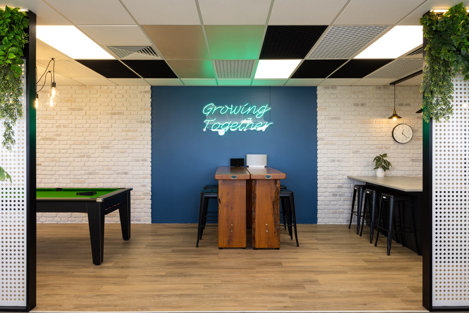 purpose-built workspace 8