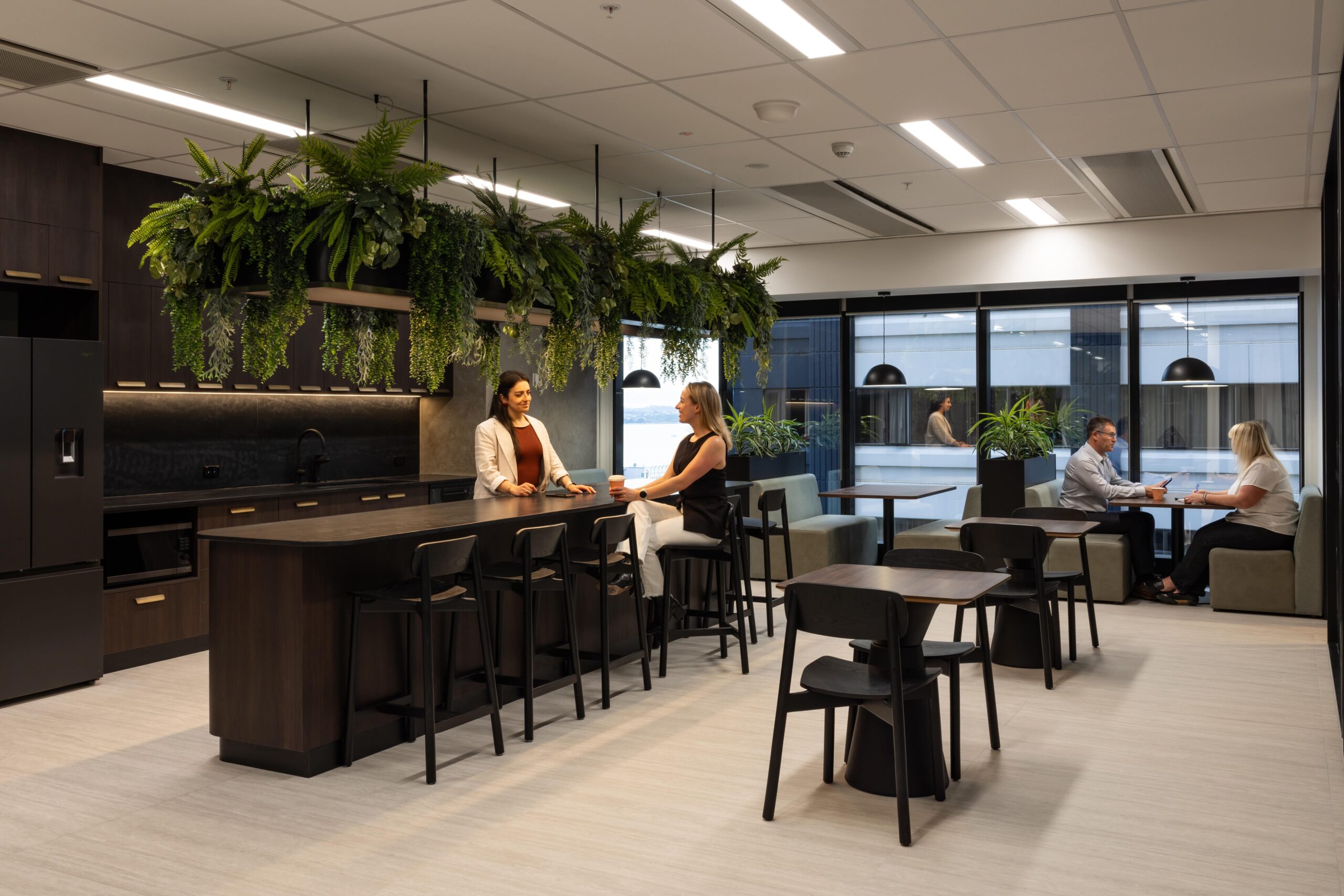 Spec Suite Office Fit-out1