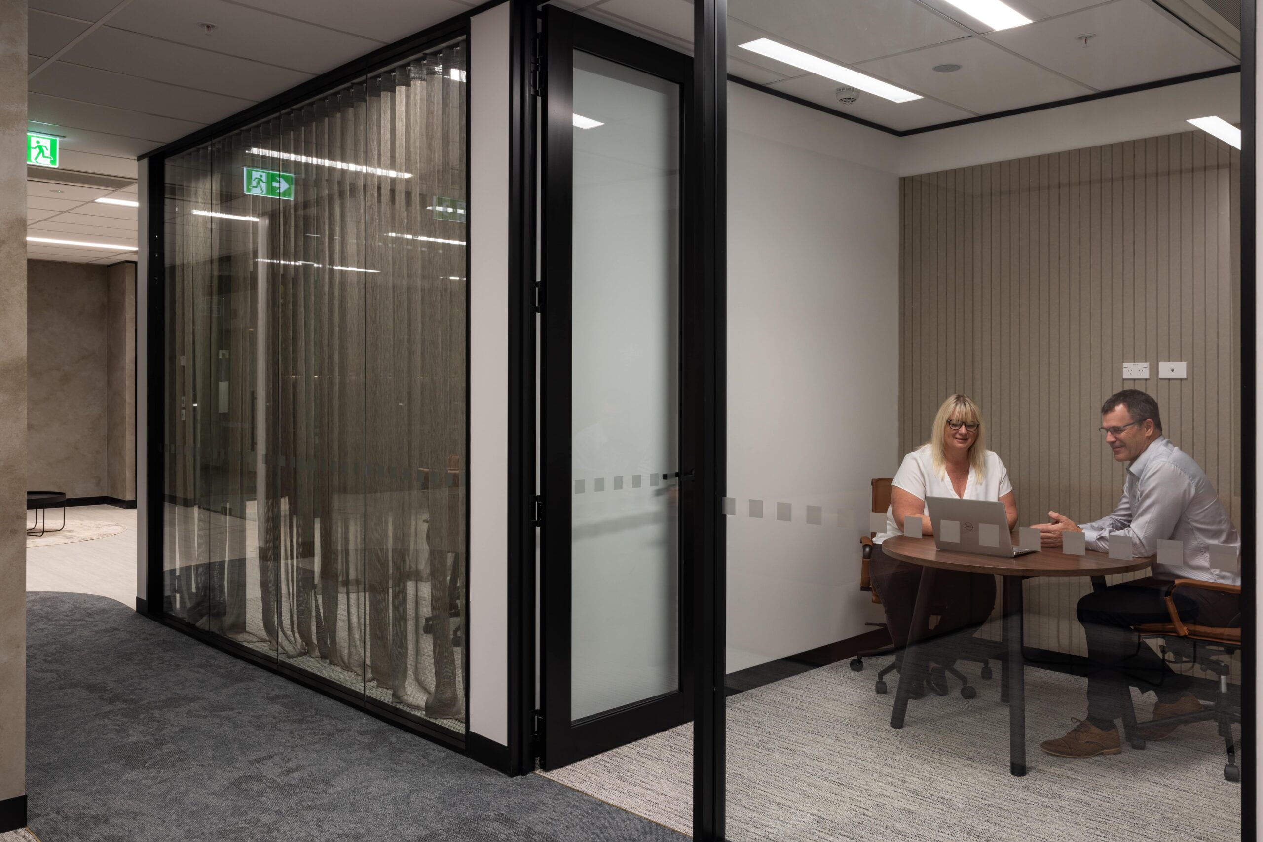 Spec Suite Office Fit-out12