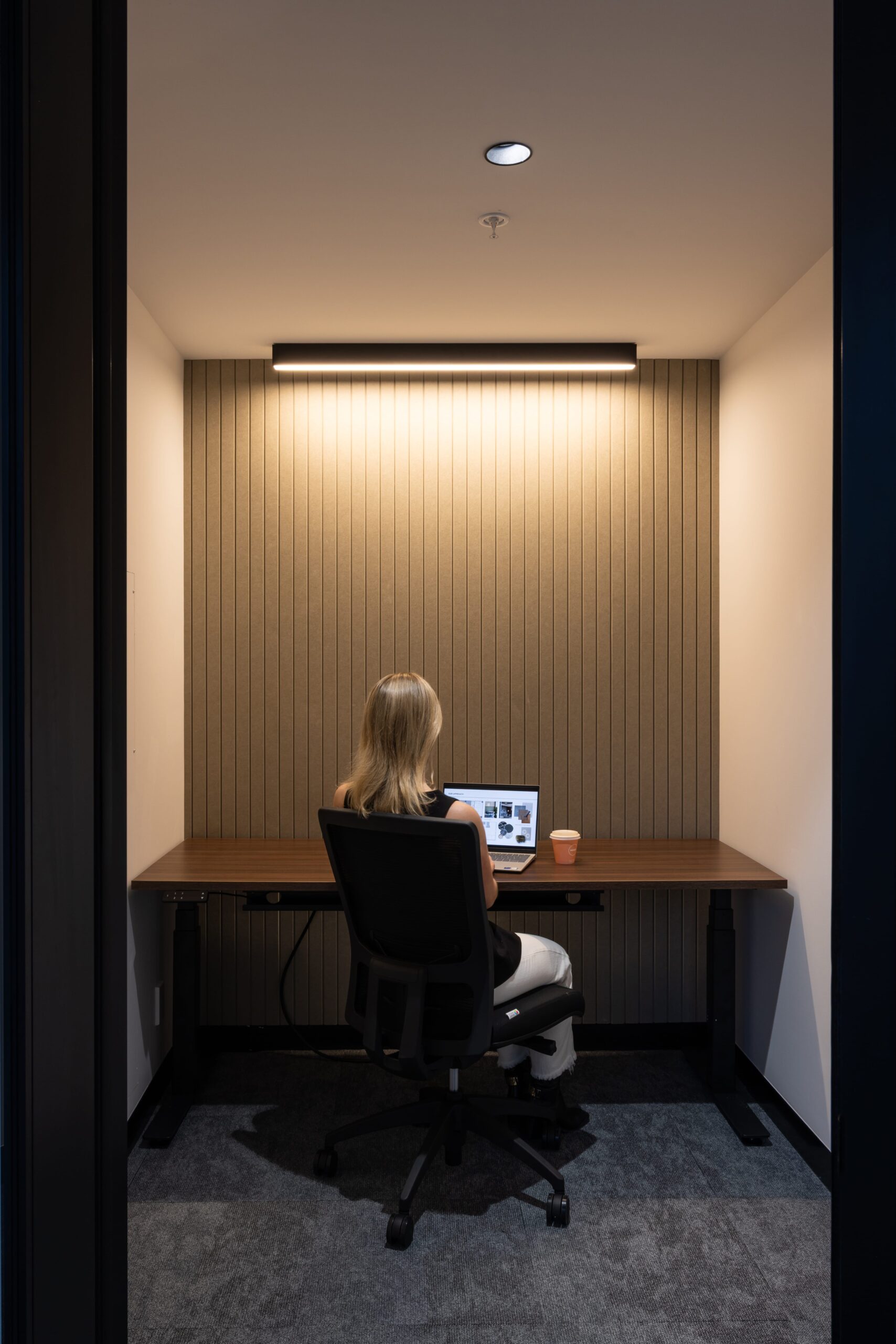 Spec Suite Office Fit-out17