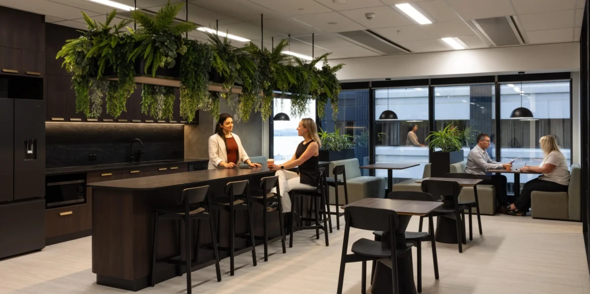 Custom Commercial Interior Designs